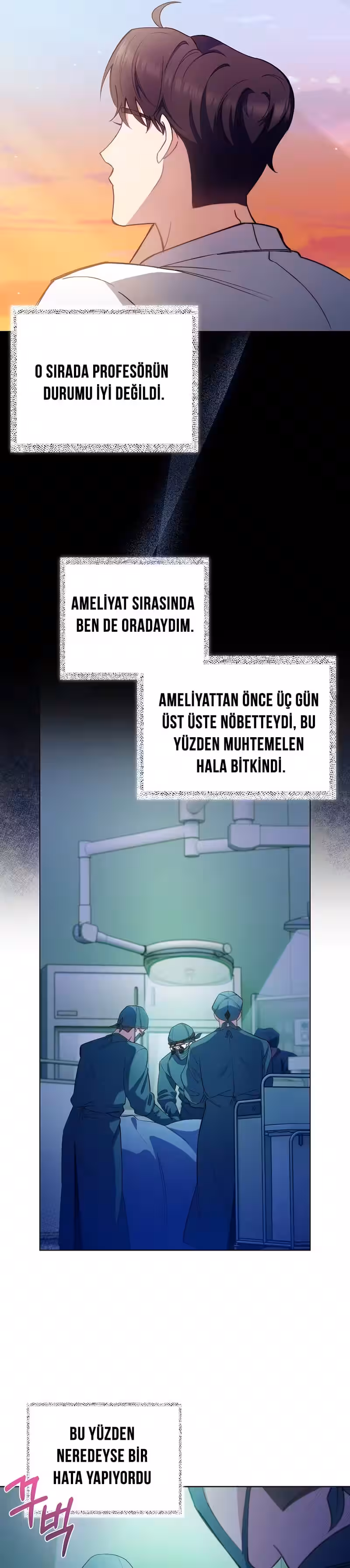 Sayfa 6 — Bölüm 50 — Seviye Atlayan Doktor: Choi Ki-seok