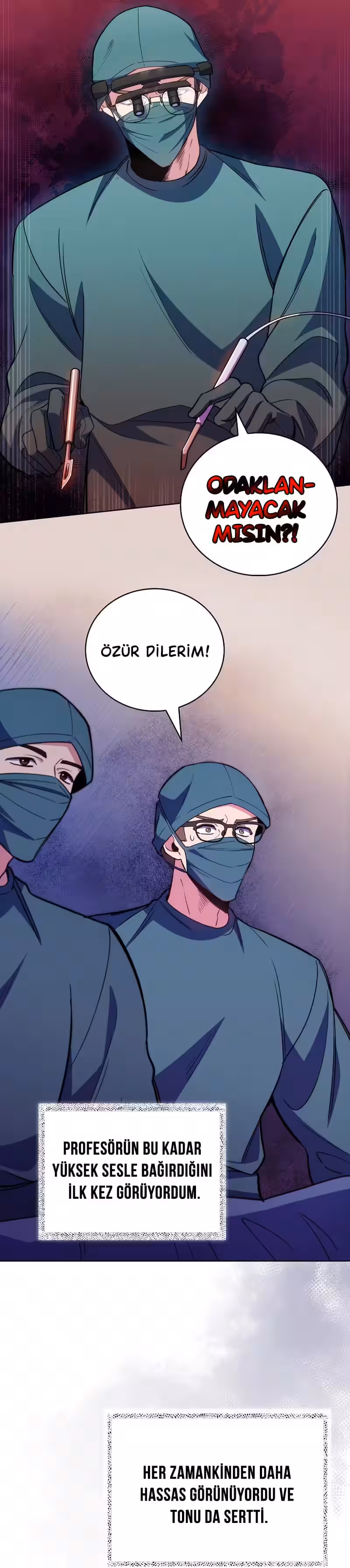 Sayfa 8 — Bölüm 50 — Seviye Atlayan Doktor: Choi Ki-seok