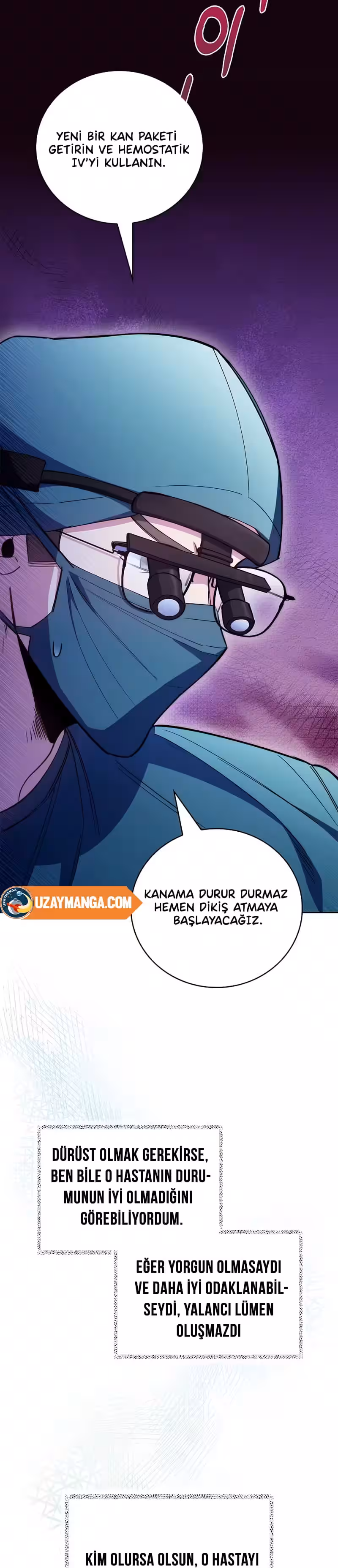 Sayfa 12 — Bölüm 50 — Seviye Atlayan Doktor: Choi Ki-seok