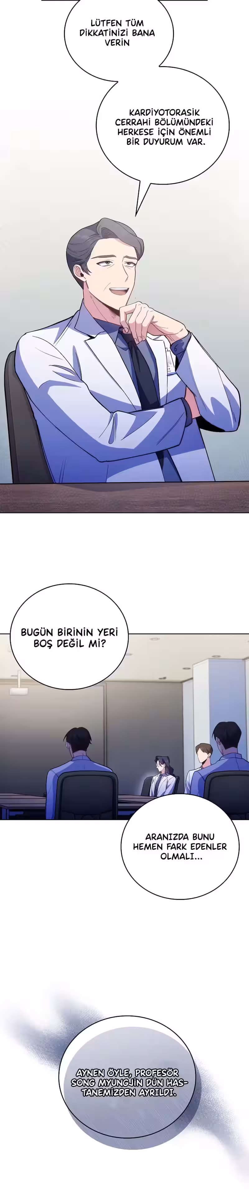 Sayfa 16 — Bölüm 50 — Seviye Atlayan Doktor: Choi Ki-seok