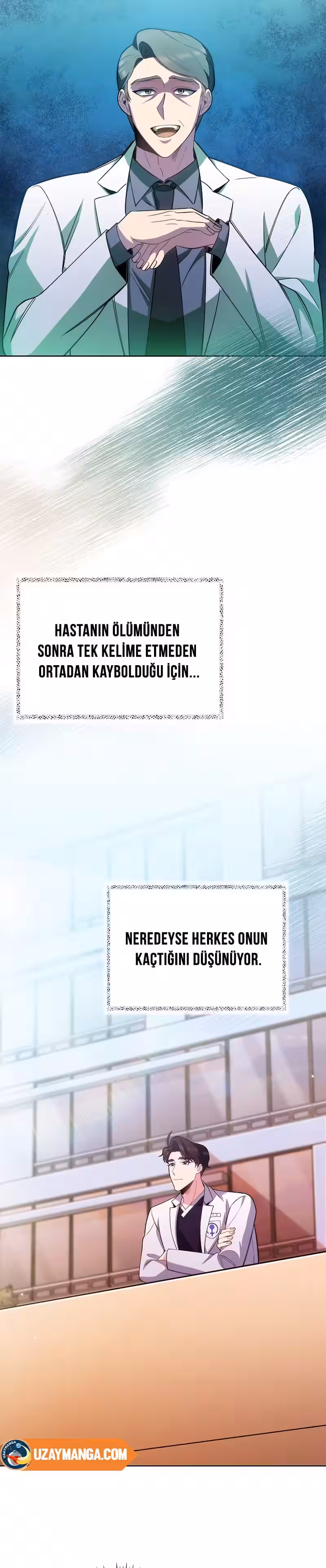 Sayfa 19 — Bölüm 50 — Seviye Atlayan Doktor: Choi Ki-seok
