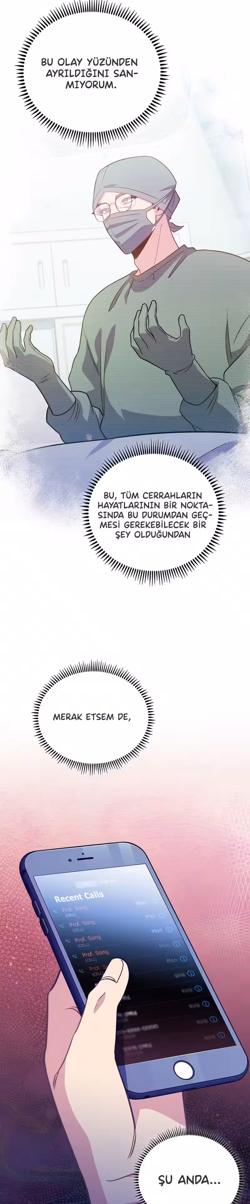 Sayfa 20 — Bölüm 50 — Seviye Atlayan Doktor: Choi Ki-seok