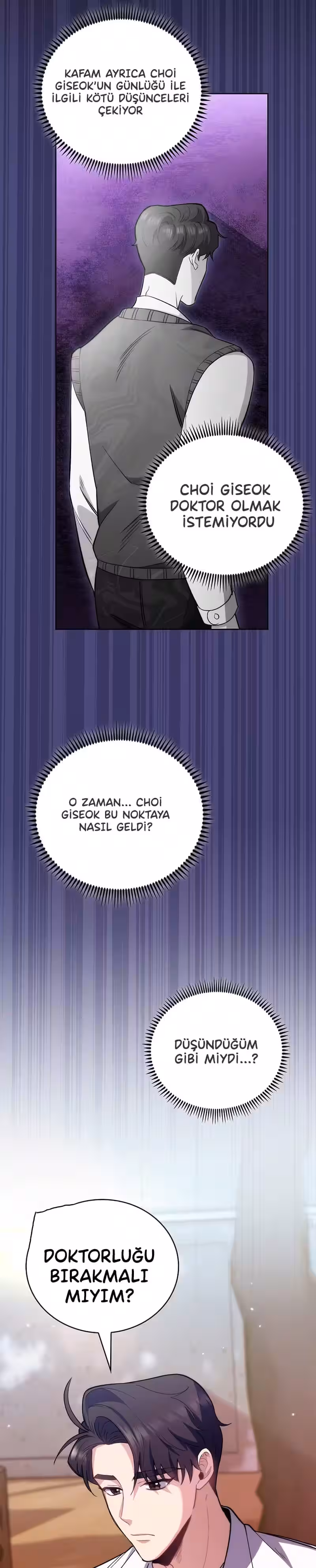 Sayfa 22 — Bölüm 50 — Seviye Atlayan Doktor: Choi Ki-seok