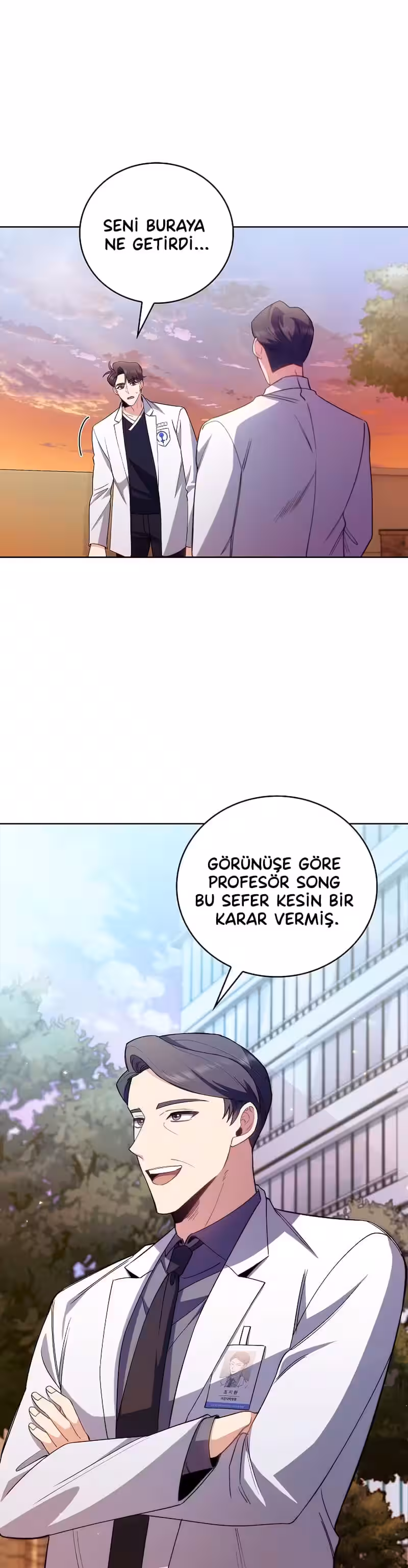 Sayfa 26 — Bölüm 50 — Seviye Atlayan Doktor: Choi Ki-seok