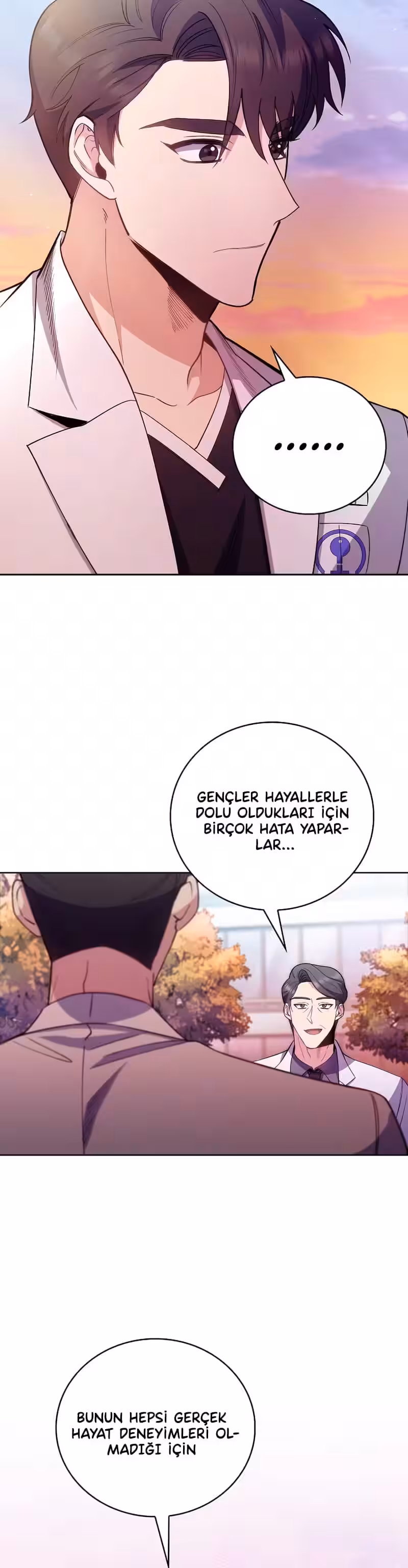 Sayfa 28 — Bölüm 50 — Seviye Atlayan Doktor: Choi Ki-seok