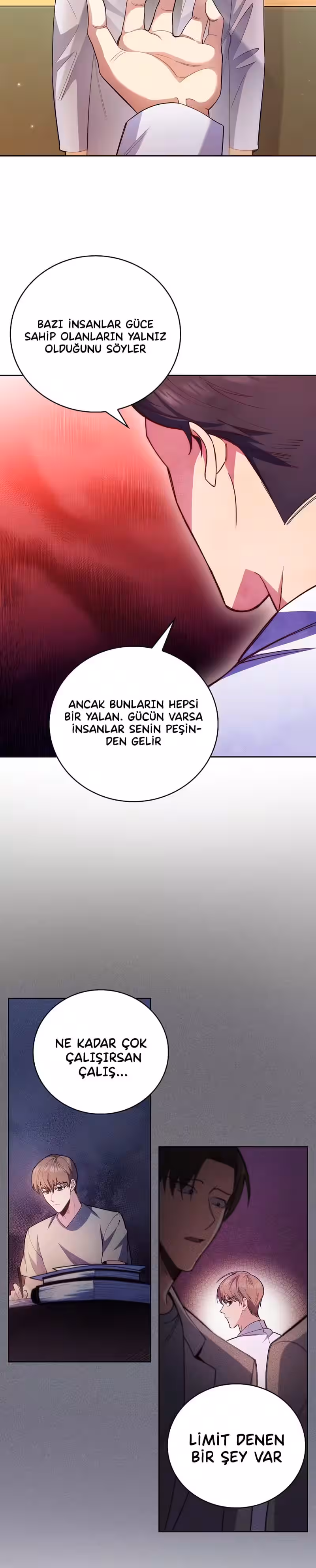 Sayfa 31 — Bölüm 50 — Seviye Atlayan Doktor: Choi Ki-seok