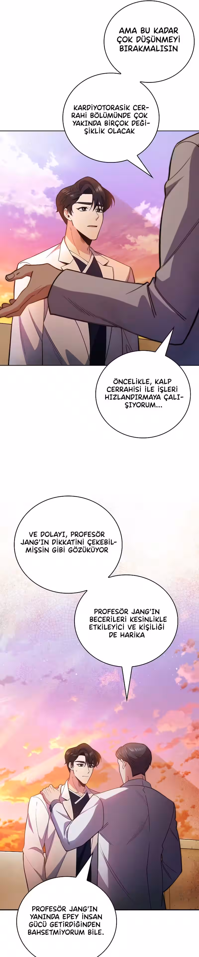Sayfa 38 — Bölüm 50 — Seviye Atlayan Doktor: Choi Ki-seok