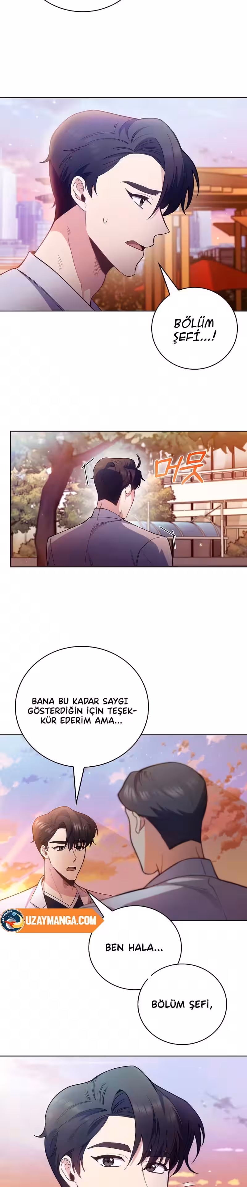 Sayfa 39 — Bölüm 50 — Seviye Atlayan Doktor: Choi Ki-seok