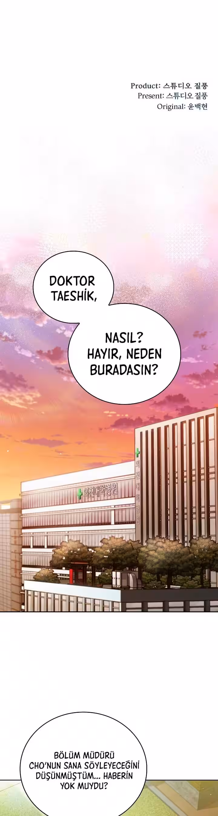 Sayfa 8 — Bölüm 51 — Seviye Atlayan Doktor: Choi Ki-seok