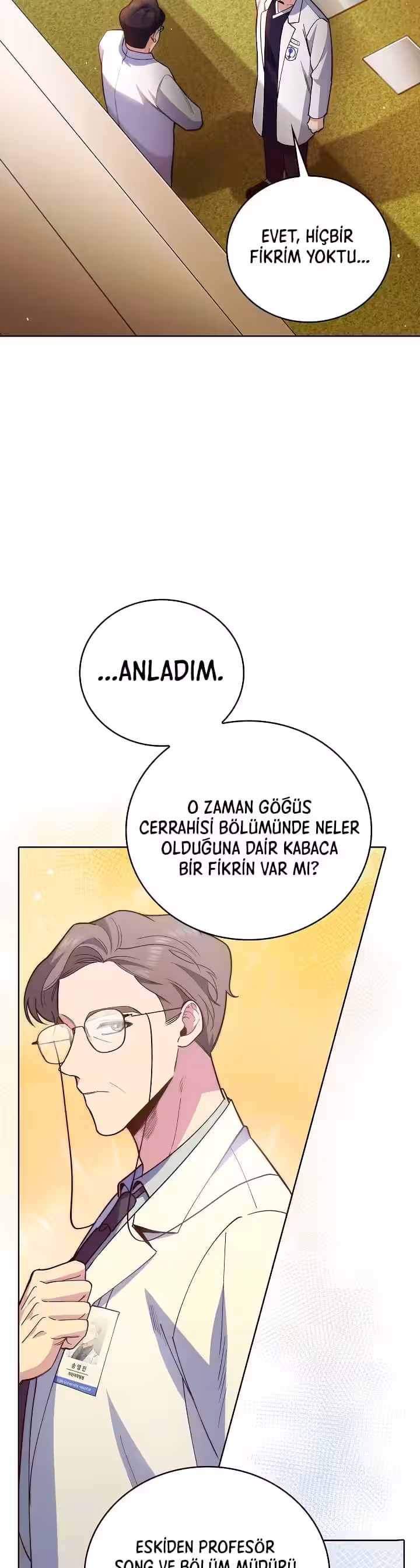 Sayfa 10 — Bölüm 51 — Seviye Atlayan Doktor: Choi Ki-seok