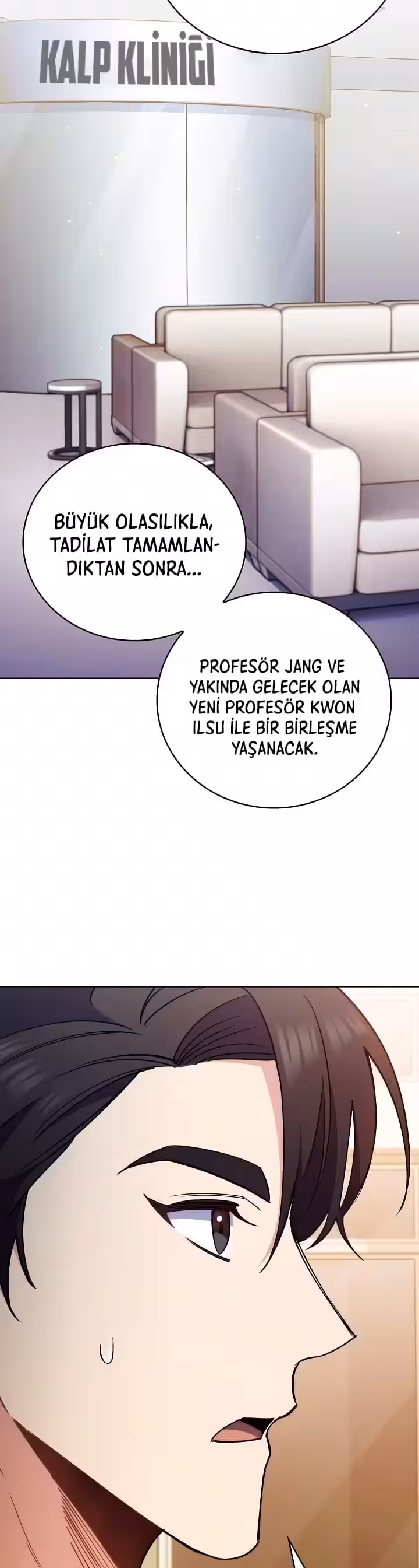 Sayfa 14 — Bölüm 51 — Seviye Atlayan Doktor: Choi Ki-seok