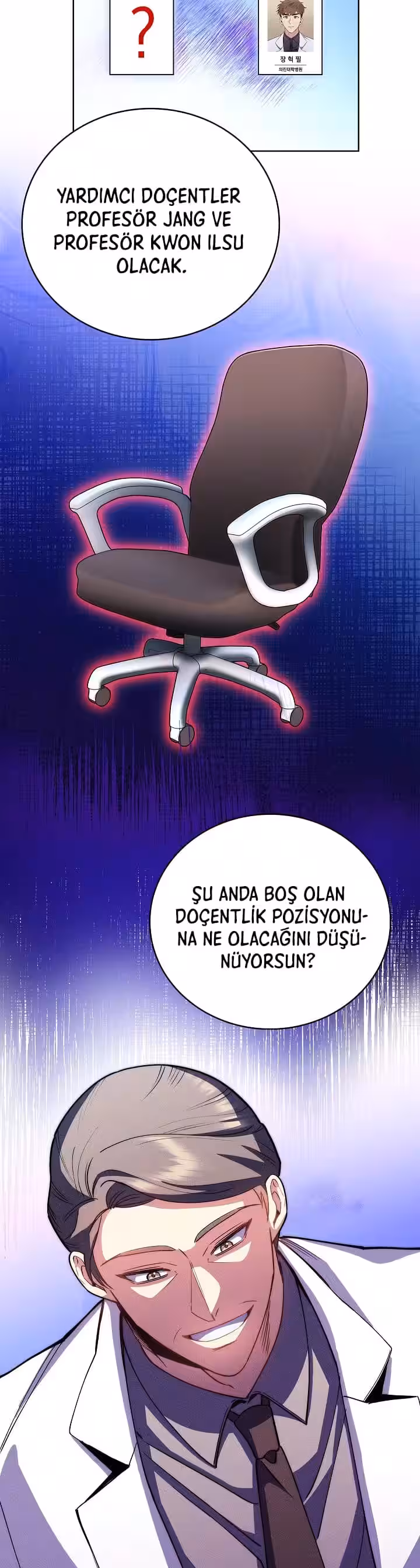 Sayfa 16 — Bölüm 51 — Seviye Atlayan Doktor: Choi Ki-seok