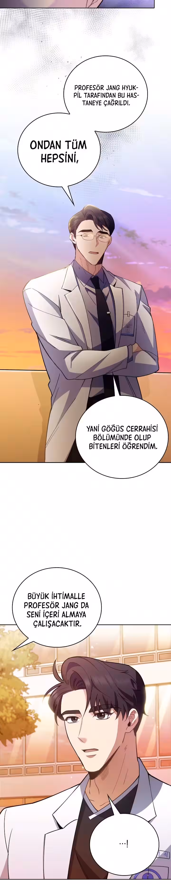 Sayfa 19 — Bölüm 51 — Seviye Atlayan Doktor: Choi Ki-seok