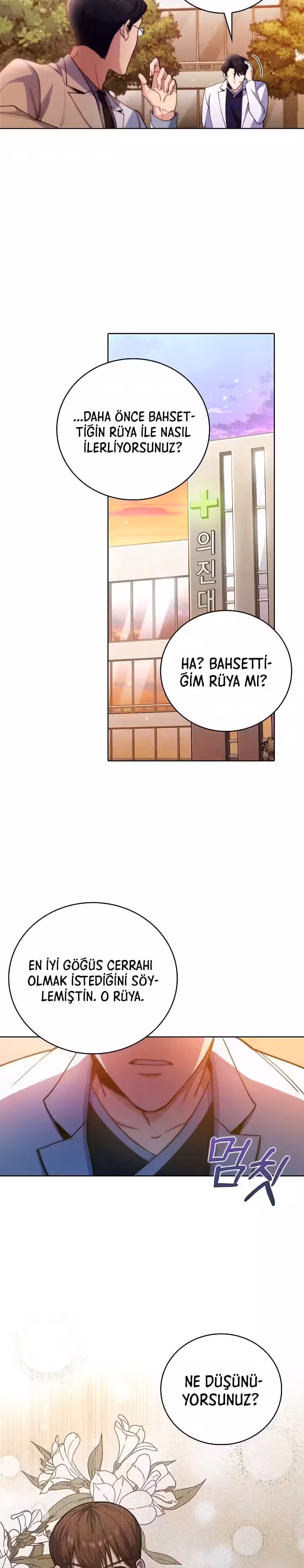 Sayfa 22 — Bölüm 51 — Seviye Atlayan Doktor: Choi Ki-seok