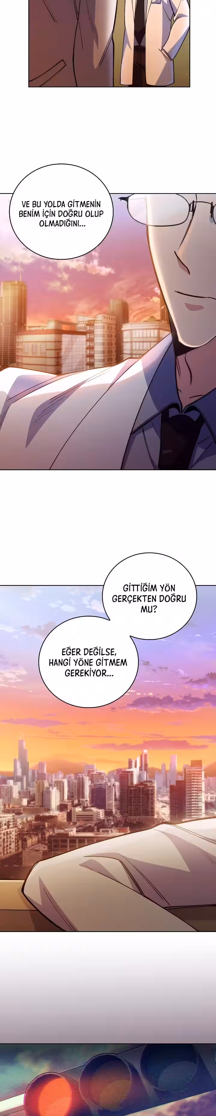 Sayfa 25 — Bölüm 51 — Seviye Atlayan Doktor: Choi Ki-seok