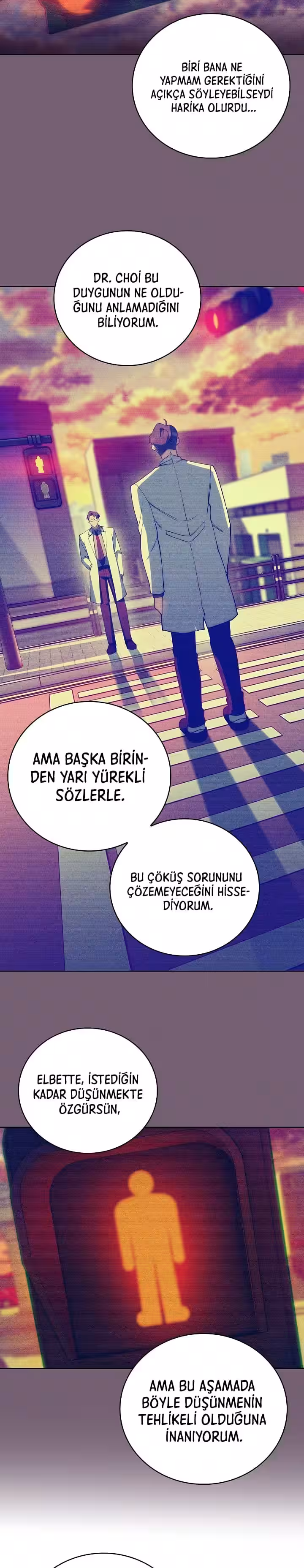 Sayfa 27 — Bölüm 51 — Seviye Atlayan Doktor: Choi Ki-seok