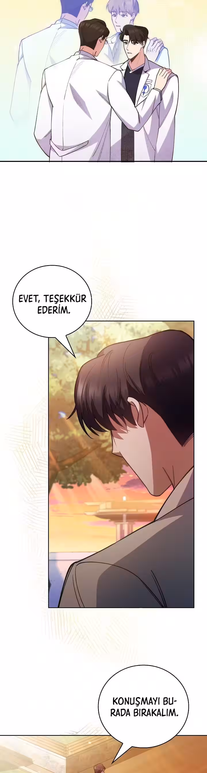 Sayfa 31 — Bölüm 51 — Seviye Atlayan Doktor: Choi Ki-seok
