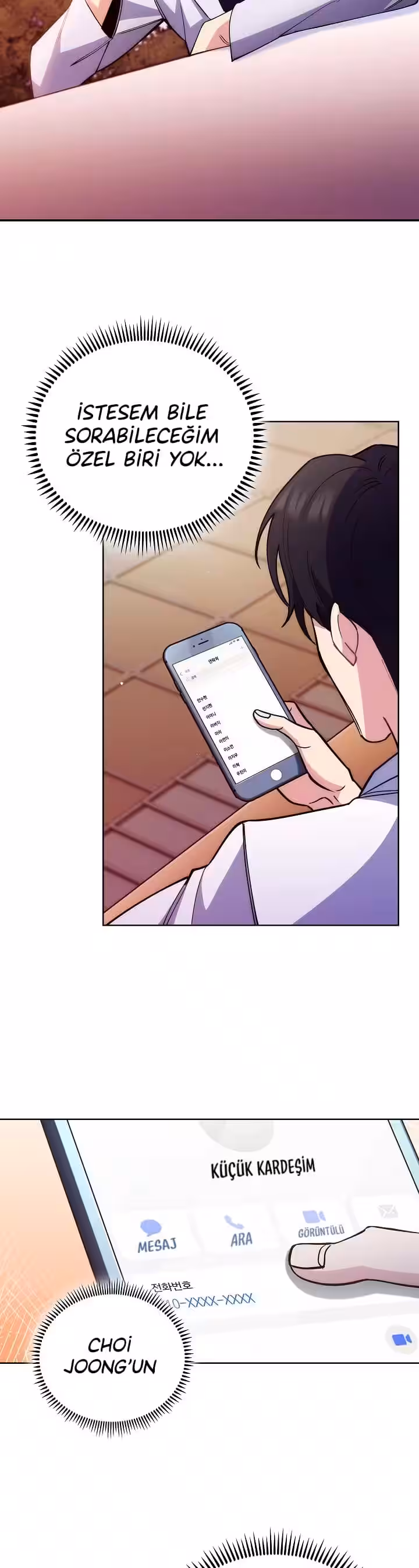 Sayfa 35 — Bölüm 51 — Seviye Atlayan Doktor: Choi Ki-seok