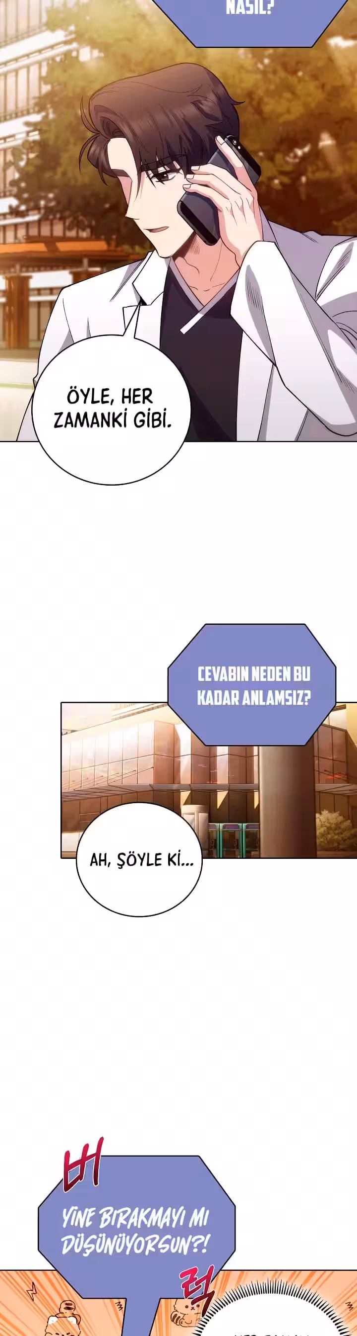 Sayfa 39 — Bölüm 51 — Seviye Atlayan Doktor: Choi Ki-seok