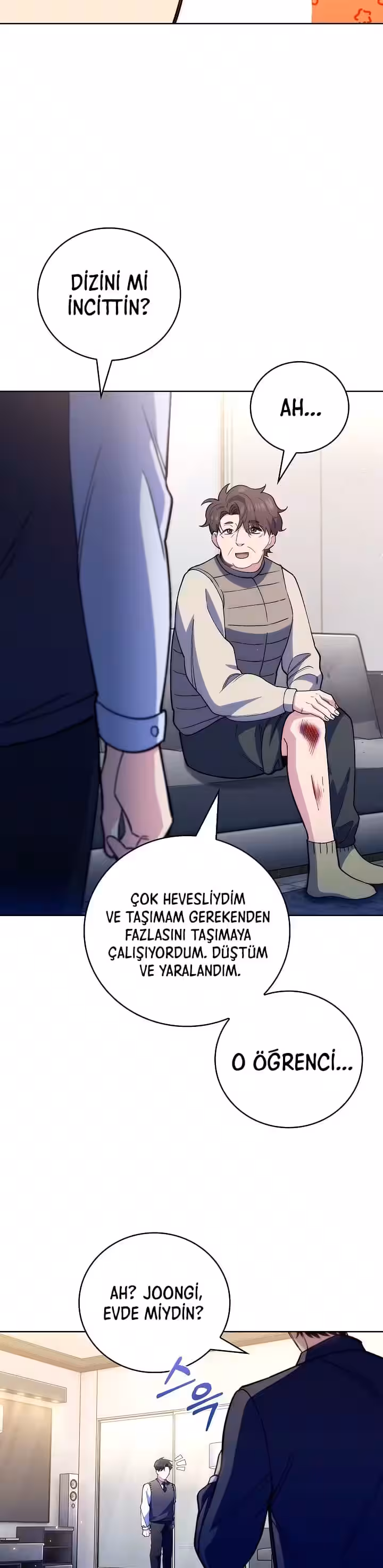 Sayfa 55 — Bölüm 51 — Seviye Atlayan Doktor: Choi Ki-seok