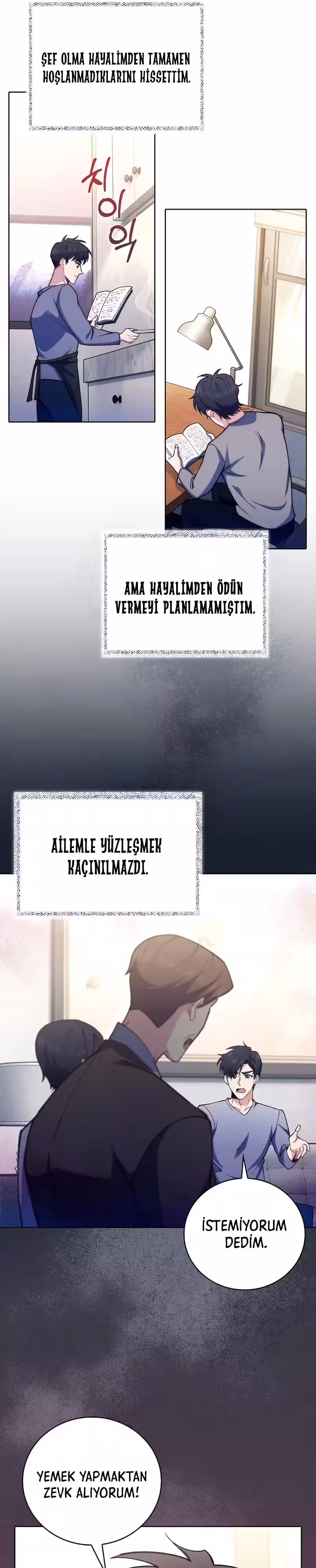Sayfa 10 — Bölüm 52 — Seviye Atlayan Doktor: Choi Ki-seok