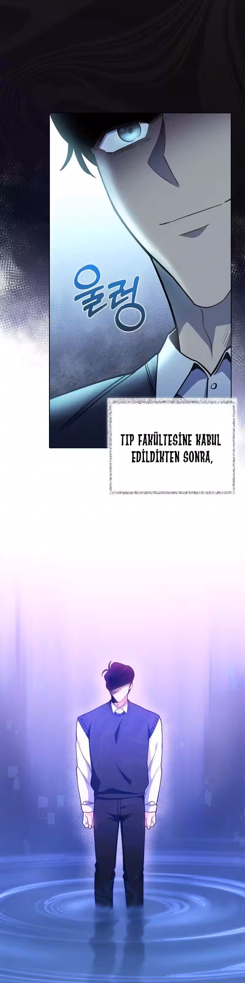 Sayfa 14 — Bölüm 52 — Seviye Atlayan Doktor: Choi Ki-seok