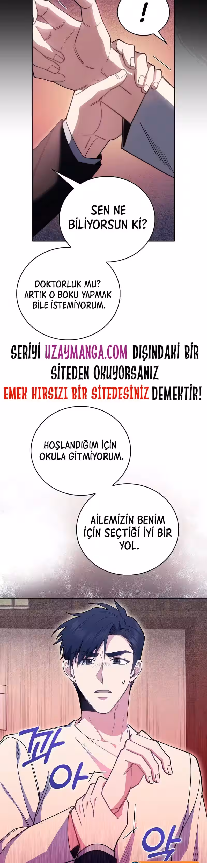 Sayfa 19 — Bölüm 52 — Seviye Atlayan Doktor: Choi Ki-seok