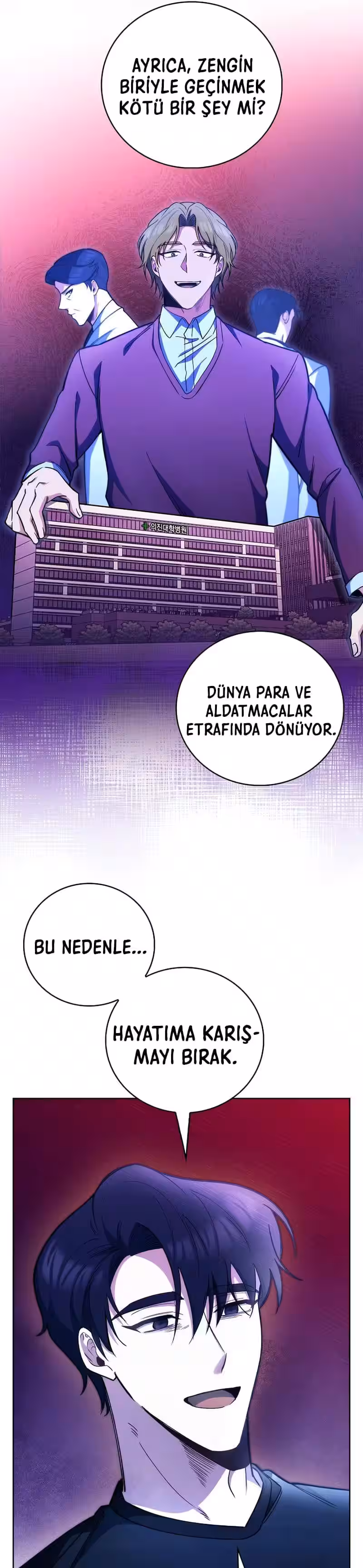 Sayfa 21 — Bölüm 52 — Seviye Atlayan Doktor: Choi Ki-seok