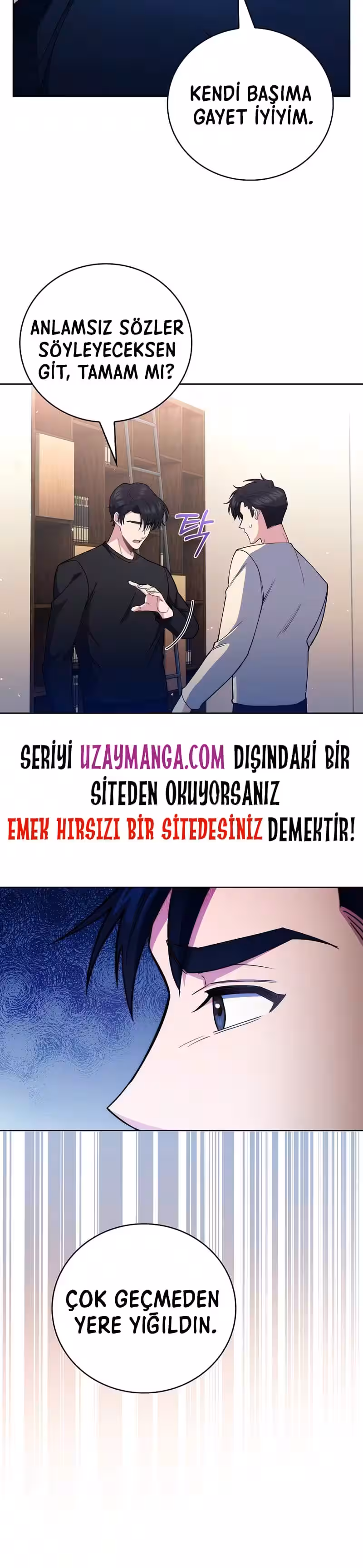 Sayfa 22 — Bölüm 52 — Seviye Atlayan Doktor: Choi Ki-seok
