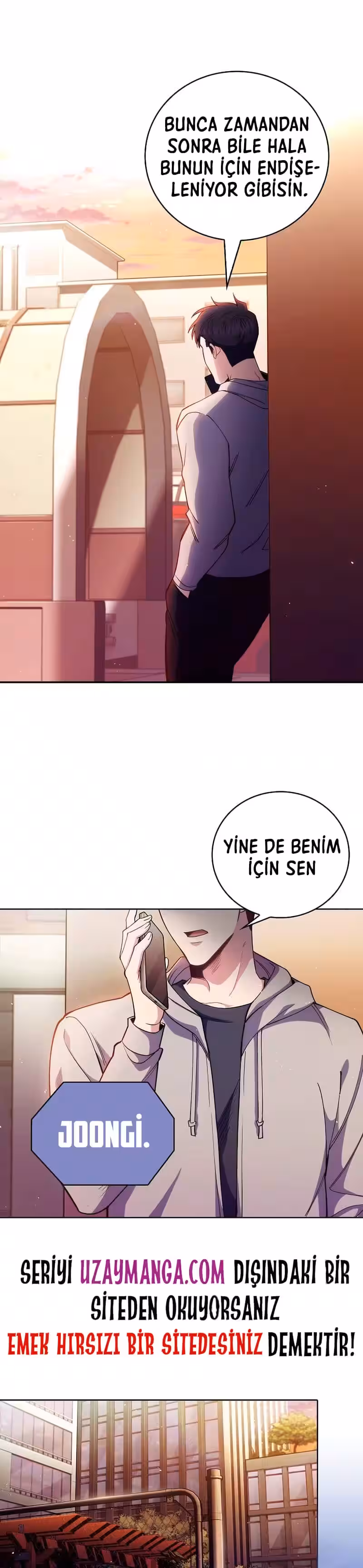 Sayfa 23 — Bölüm 52 — Seviye Atlayan Doktor: Choi Ki-seok