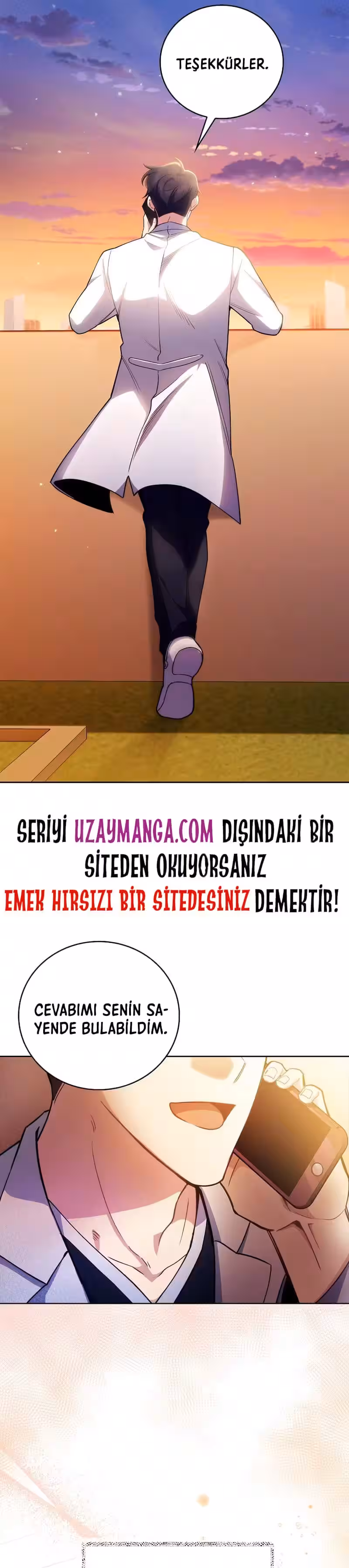 Sayfa 25 — Bölüm 52 — Seviye Atlayan Doktor: Choi Ki-seok