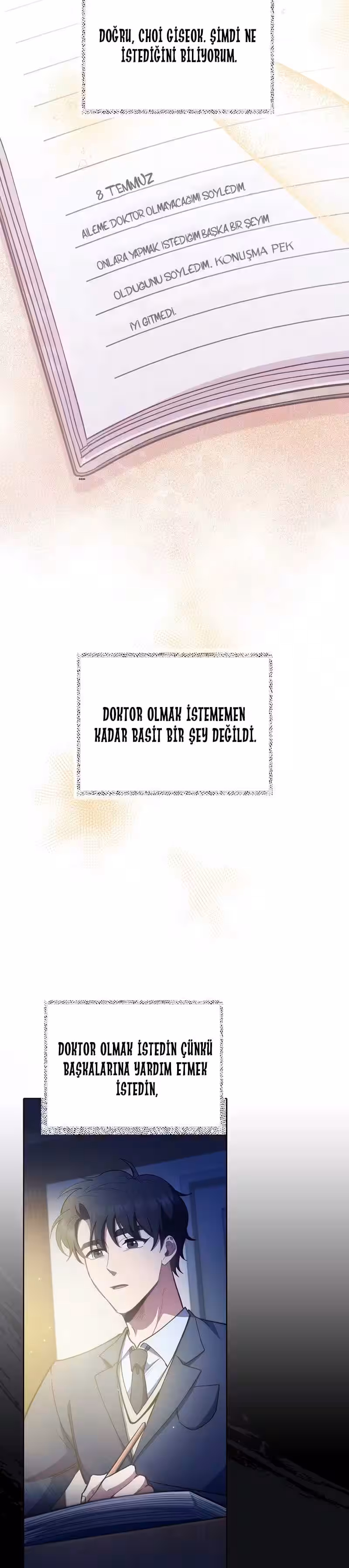 Sayfa 26 — Bölüm 52 — Seviye Atlayan Doktor: Choi Ki-seok