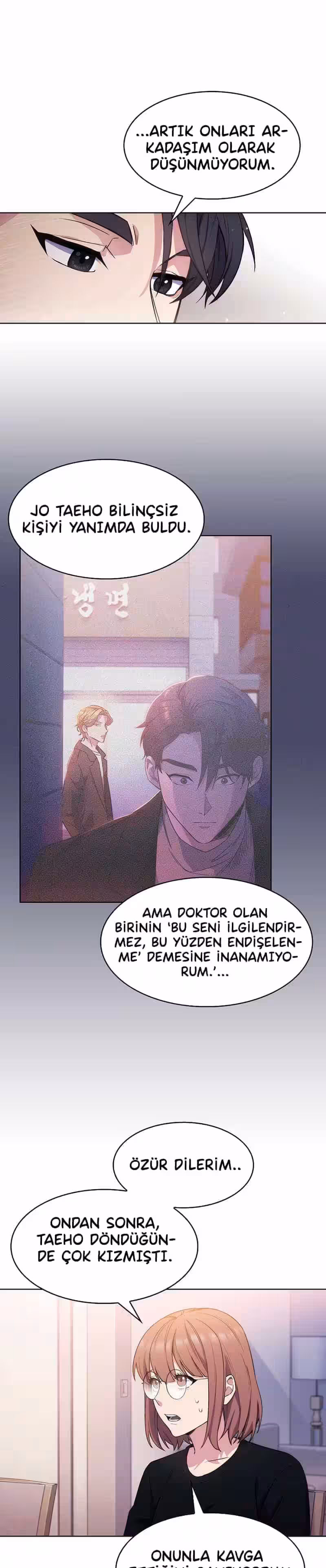 Sayfa 7 — Bölüm 6 — Seviye Atlayan Doktor: Choi Ki-seok