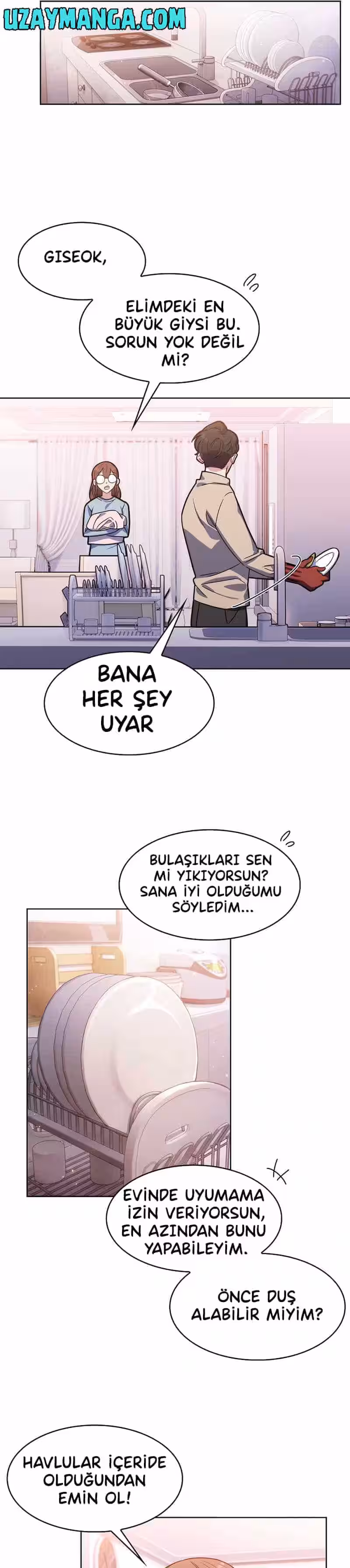 Sayfa 10 — Bölüm 6 — Seviye Atlayan Doktor: Choi Ki-seok