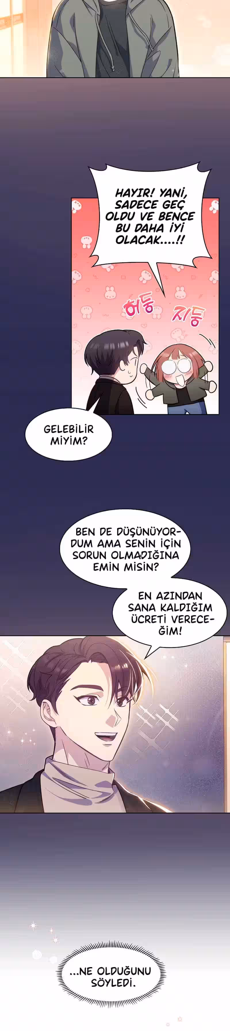 Sayfa 12 — Bölüm 6 — Seviye Atlayan Doktor: Choi Ki-seok
