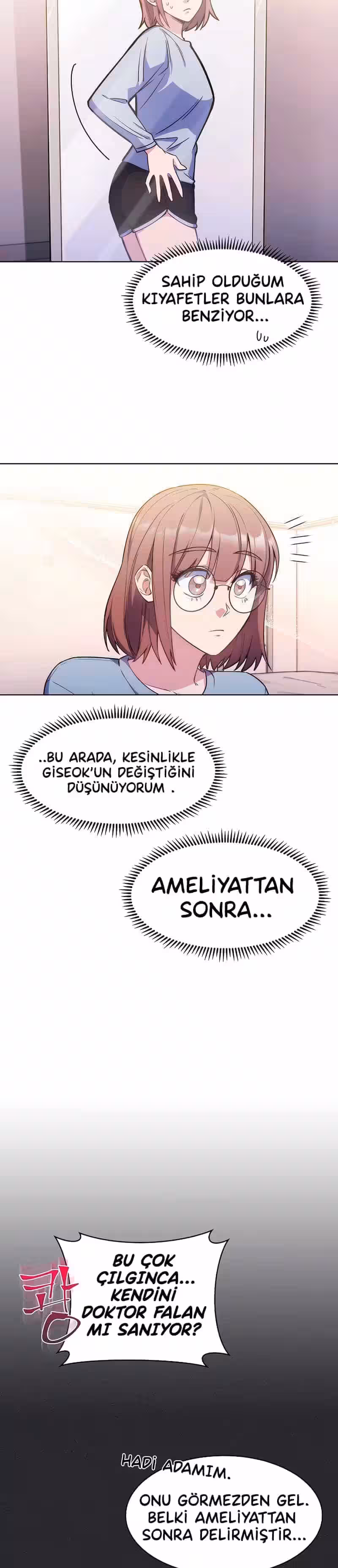 Sayfa 15 — Bölüm 6 — Seviye Atlayan Doktor: Choi Ki-seok