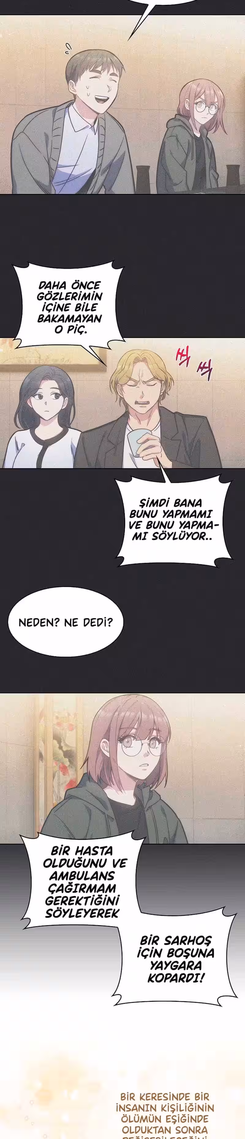 Sayfa 16 — Bölüm 6 — Seviye Atlayan Doktor: Choi Ki-seok