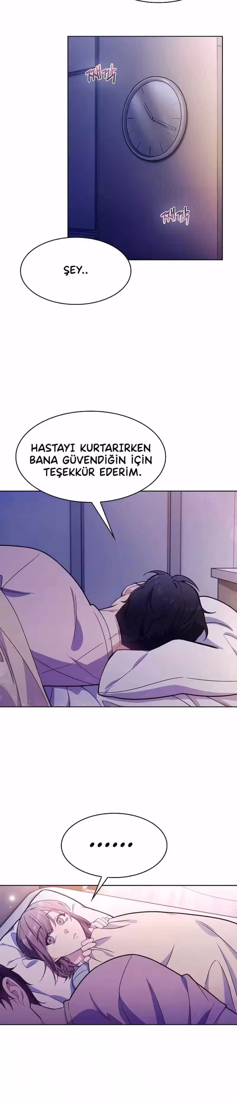Sayfa 23 — Bölüm 6 — Seviye Atlayan Doktor: Choi Ki-seok