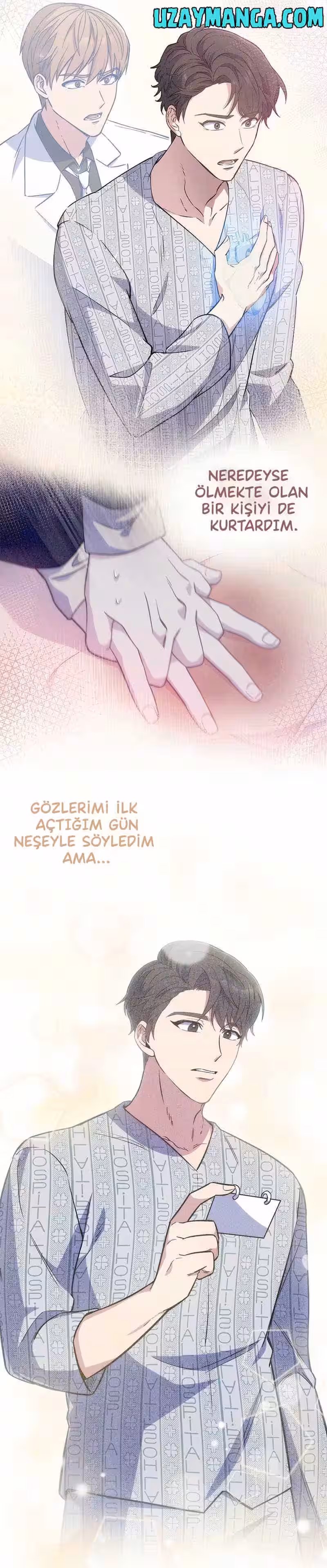 Sayfa 30 — Bölüm 6 — Seviye Atlayan Doktor: Choi Ki-seok