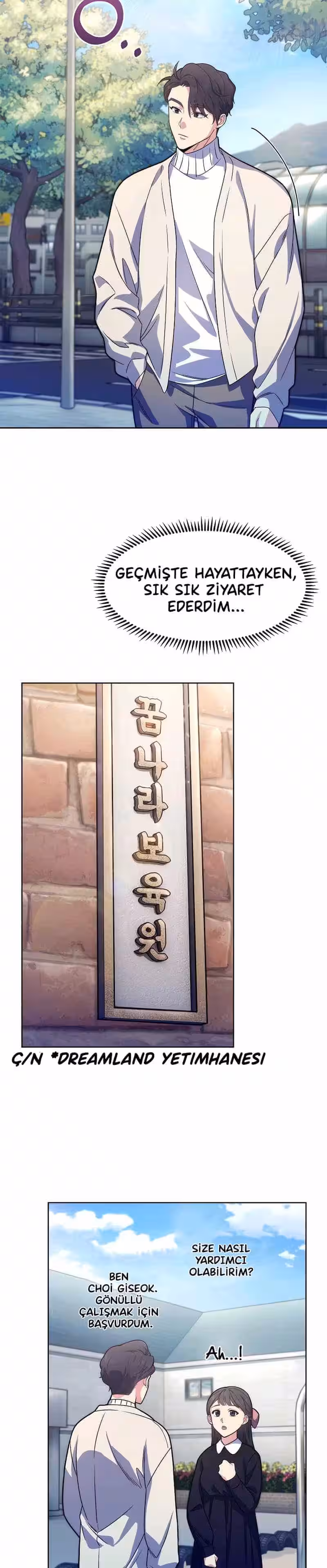 Sayfa 32 — Bölüm 6 — Seviye Atlayan Doktor: Choi Ki-seok