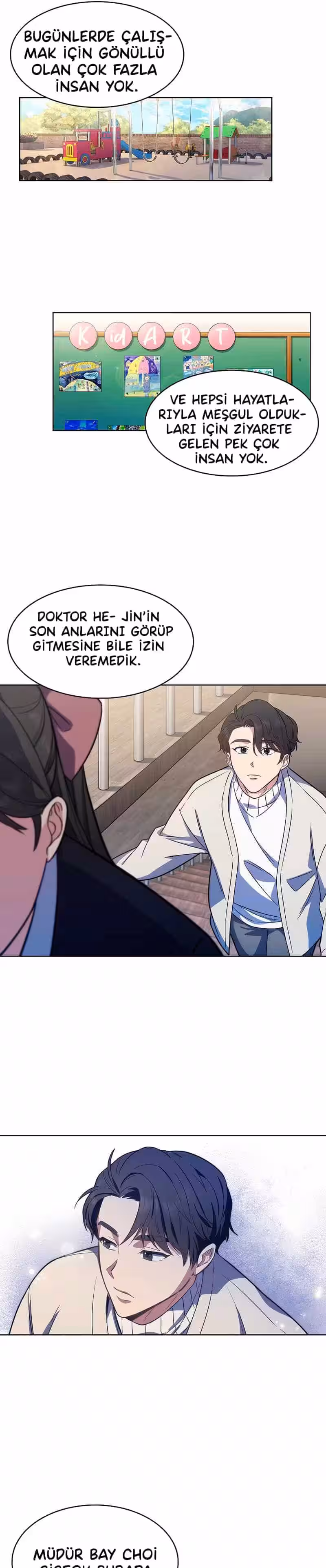 Sayfa 34 — Bölüm 6 — Seviye Atlayan Doktor: Choi Ki-seok