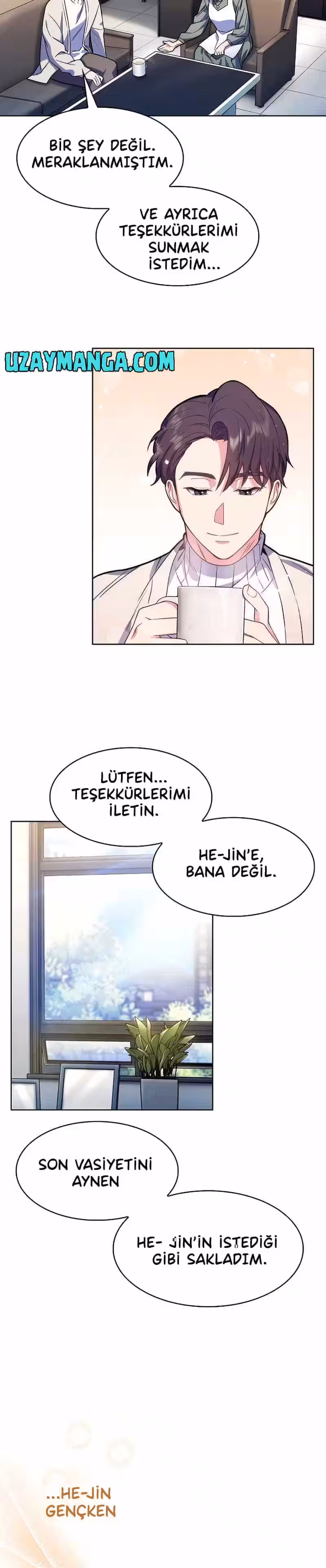 Sayfa 36 — Bölüm 6 — Seviye Atlayan Doktor: Choi Ki-seok