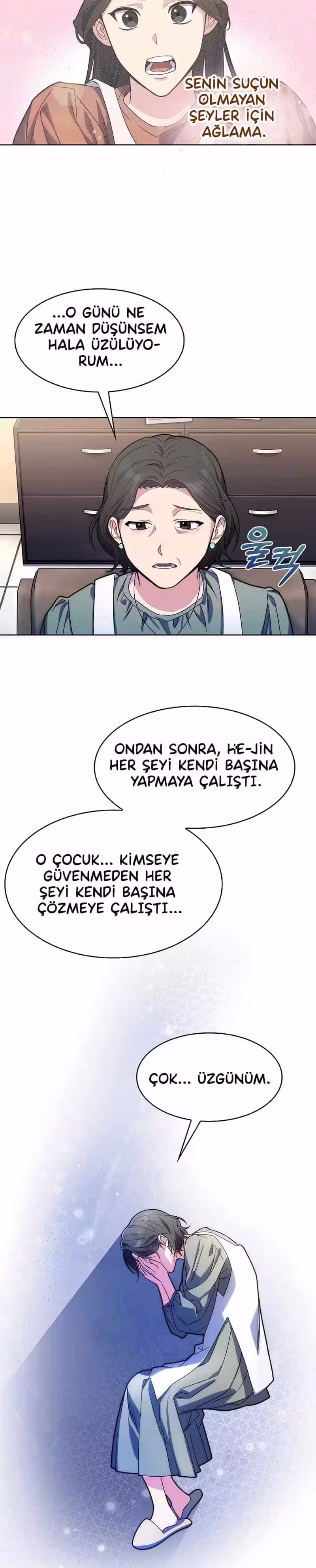 Sayfa 40 — Bölüm 6 — Seviye Atlayan Doktor: Choi Ki-seok