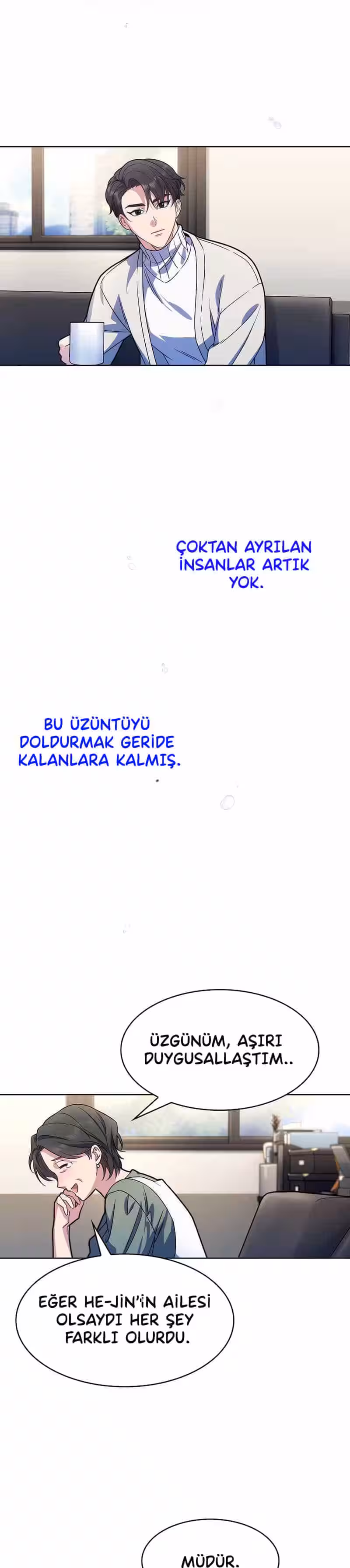 Sayfa 42 — Bölüm 6 — Seviye Atlayan Doktor: Choi Ki-seok