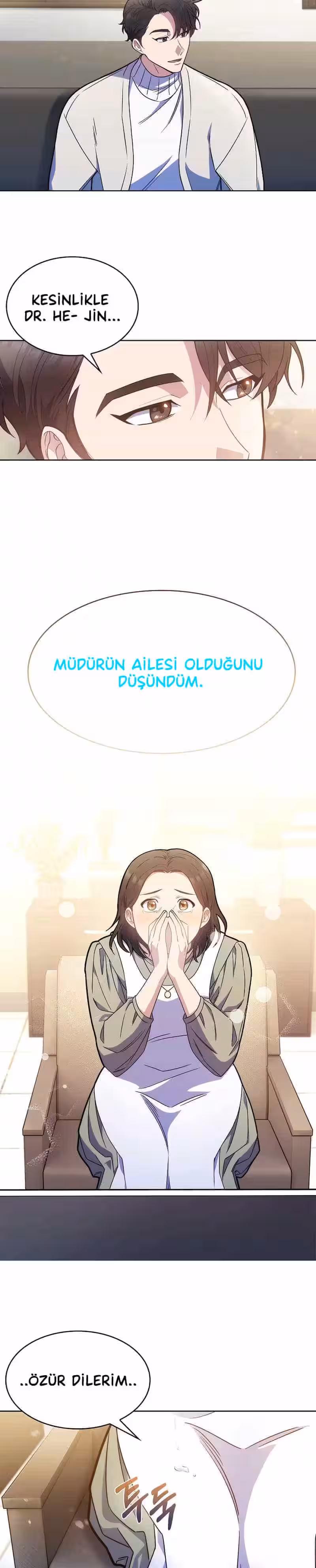 Sayfa 4 — Bölüm 7 — Seviye Atlayan Doktor: Choi Ki-seok