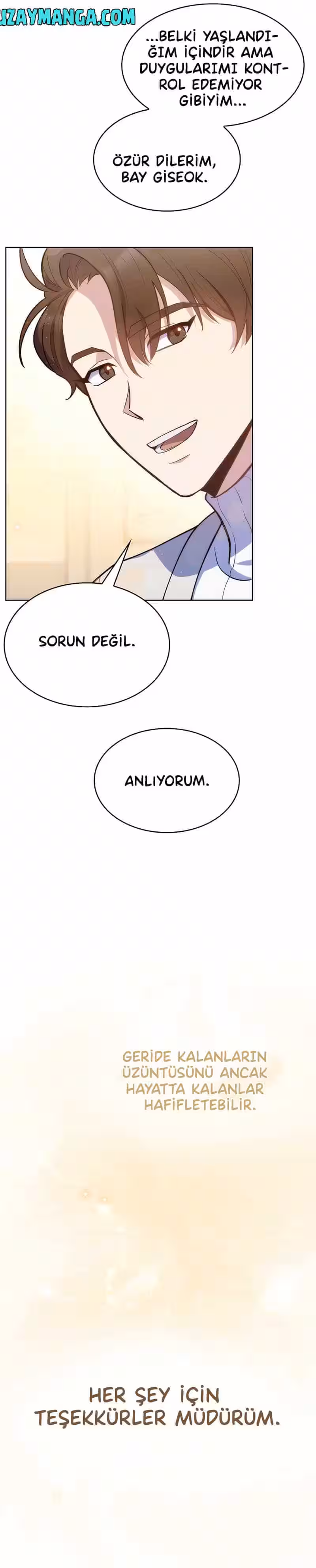 Sayfa 6 — Bölüm 7 — Seviye Atlayan Doktor: Choi Ki-seok
