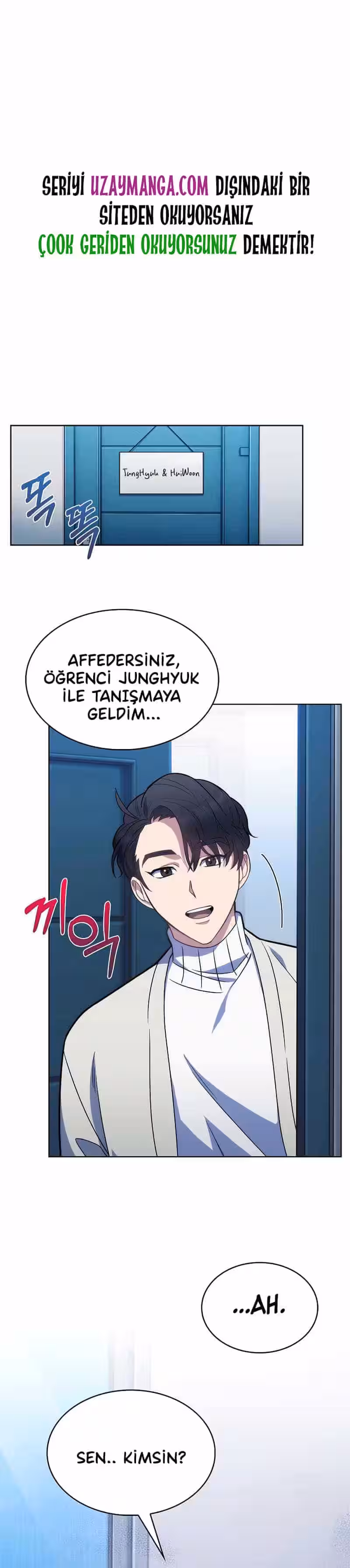 Sayfa 10 — Bölüm 7 — Seviye Atlayan Doktor: Choi Ki-seok
