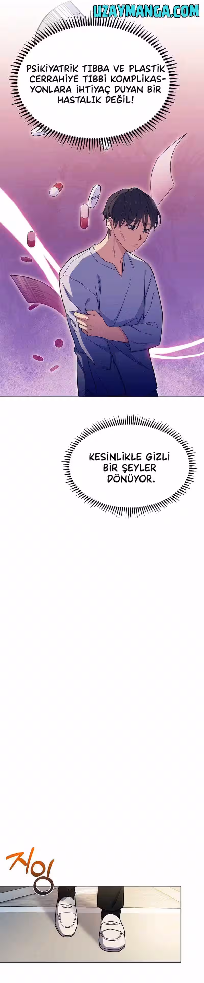 Sayfa 18 — Bölüm 7 — Seviye Atlayan Doktor: Choi Ki-seok