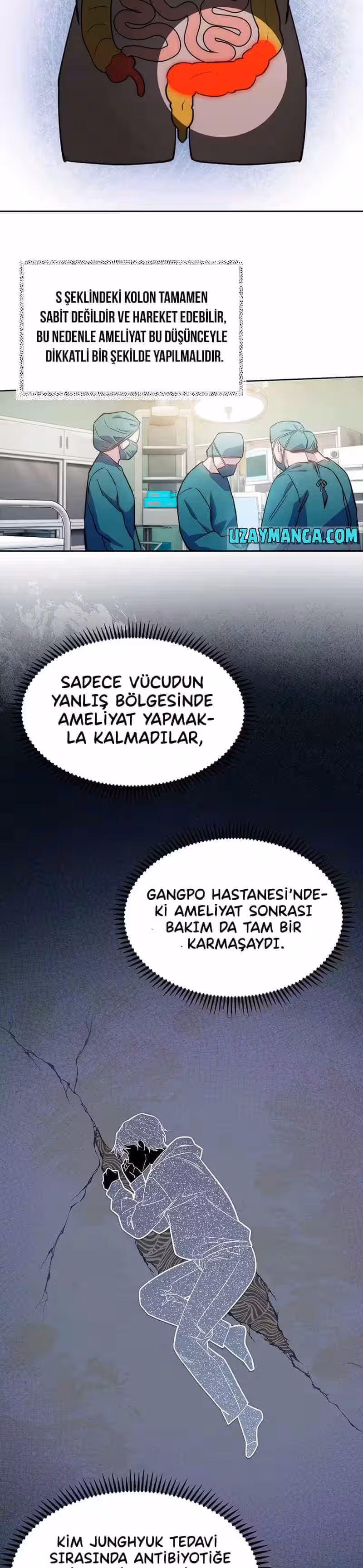 Sayfa 31 — Bölüm 7 — Seviye Atlayan Doktor: Choi Ki-seok