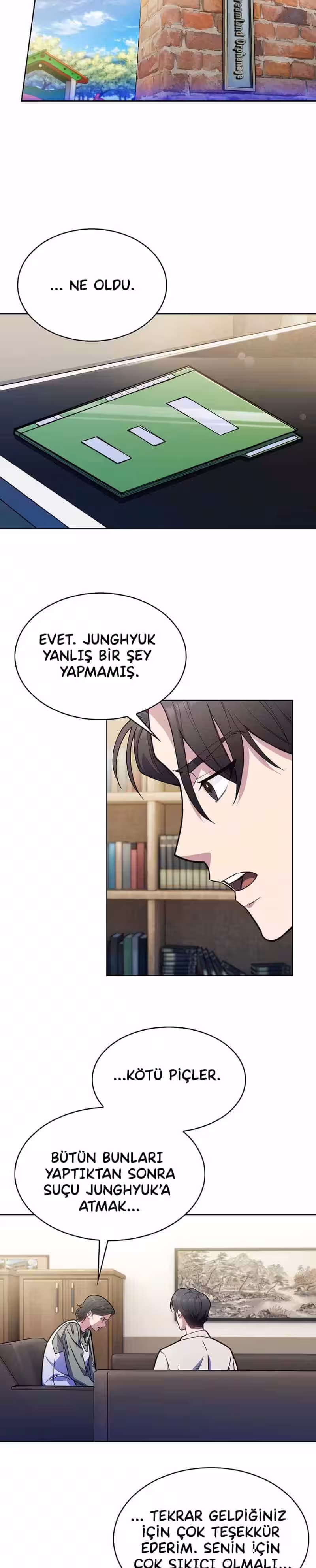 Sayfa 35 — Bölüm 7 — Seviye Atlayan Doktor: Choi Ki-seok